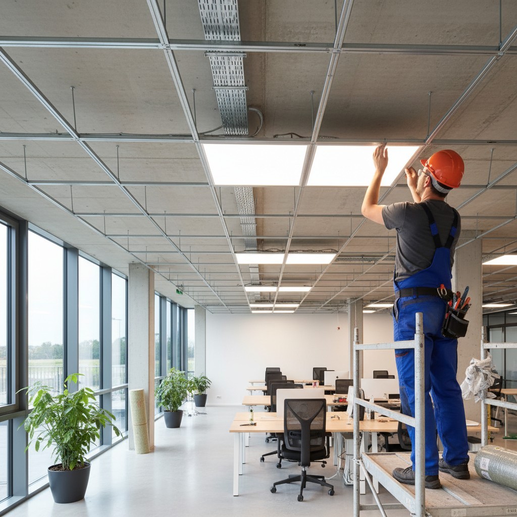 Projet de Plaquiste - Photo 2